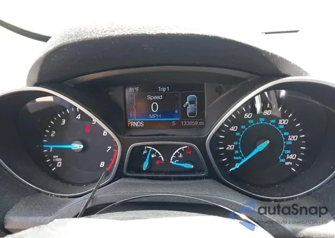 2015 Ford Escape Se from USA, damaged, VIN 1FMCU0GX0FUC60528